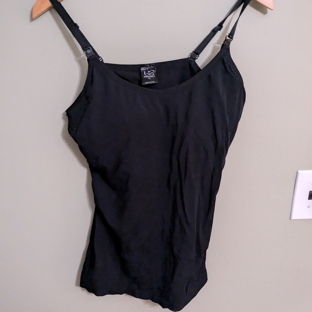 🤩$5 WHEN BUNDLED🤩Black Women's Camisole Top